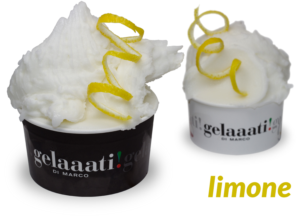 Helado Limone en Barcelona